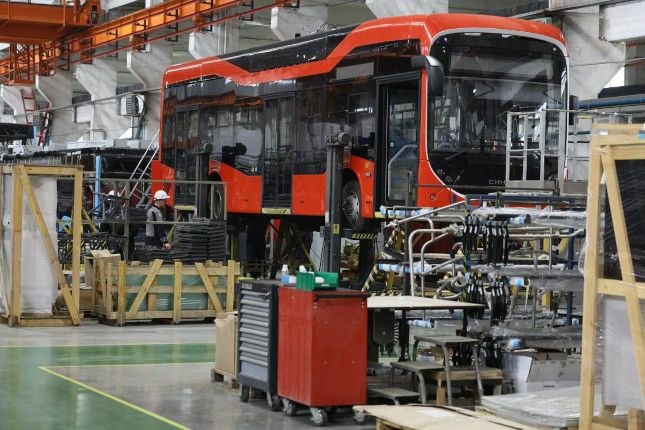 Модернизация Челябинского завода городского электротранспорта завершена