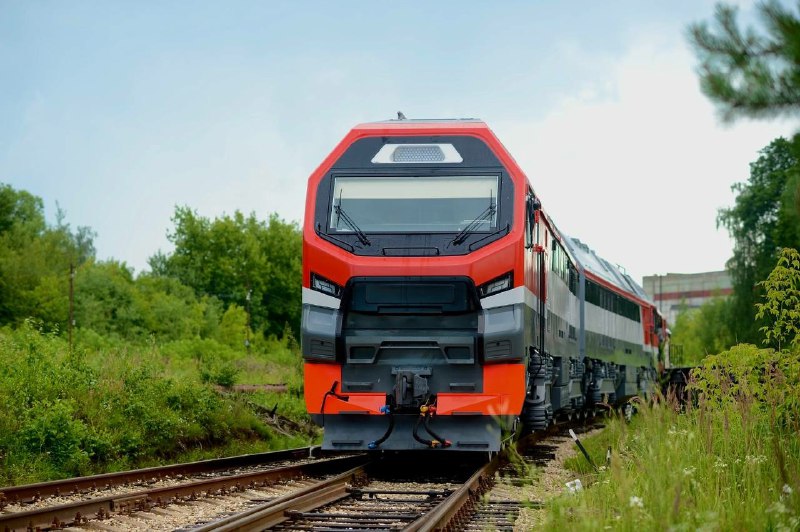 Новый тепловоз 2ТЭ35А: отечественное решение для перевозок в Сибири