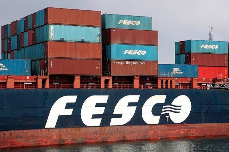 FESCO увеличила грузопоток между Индией, ОАЭ и Новороссийском