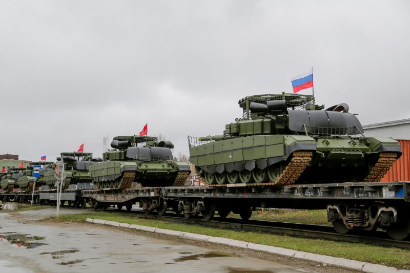 Достижения концерна «Уралвагонзавод»