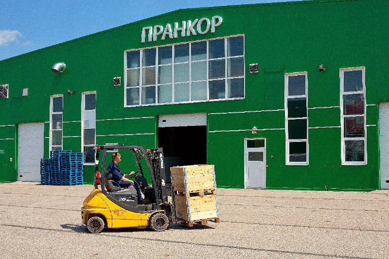 Слияние технологий: от микросхем до мощных машин
