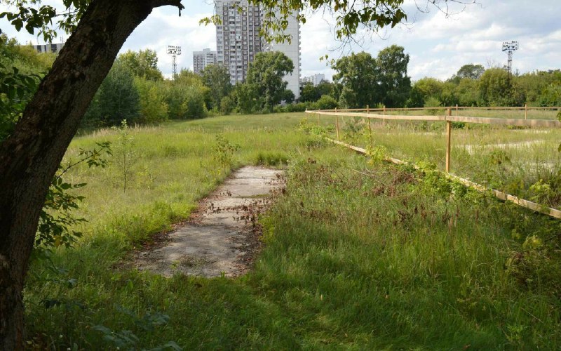 Возрождение исторических стадионов Москвы Возрождение исторических стадионов Москвы