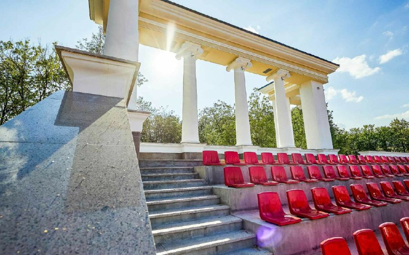 Возрождение исторических стадионов Москвы Возрождение исторических стадионов Москвы