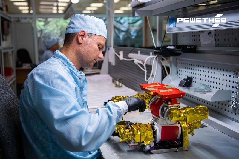 Разработка новых устройств электромеханики для миссии «Луна-Ресурс-1»