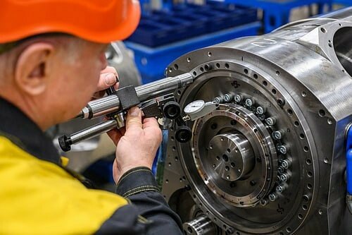 Ростех запустил серийное производство авиационных компонентов