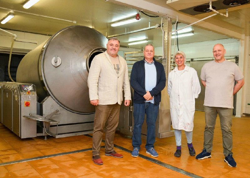 Новый производственный комплекс VARSEAS в Калининграде