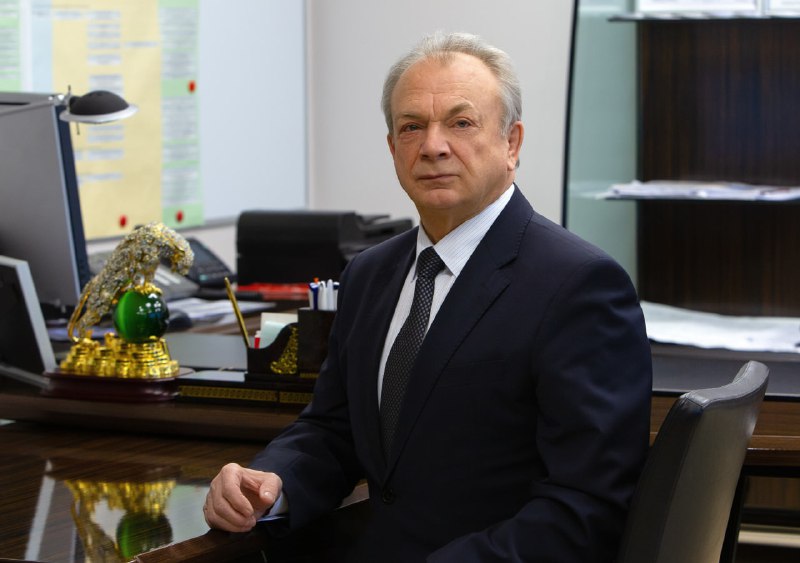 Герой Труда: Виктор Игнатов возглавляет Калининскую АЭС