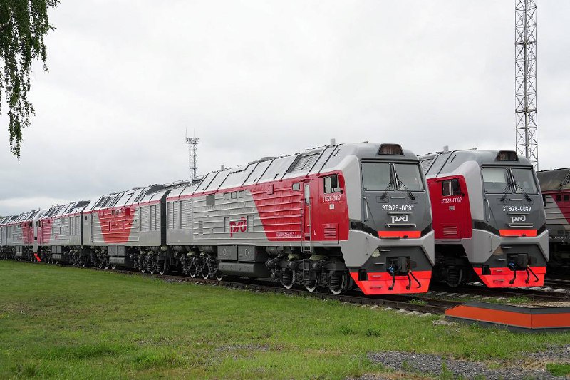 Подтверждение российского происхождения тепловоза 3ТЭ28 от БМЗ Подтверждение российского происхождения тепловоза 3ТЭ28 от БМЗ