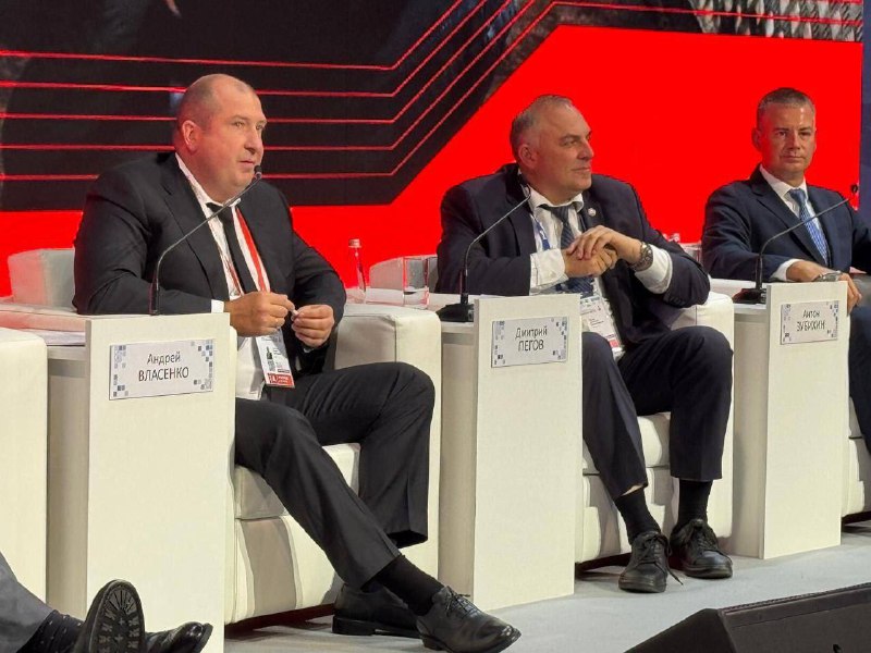 Участие Андрея Власенко в дискуссии о надежности в локомотивостроении