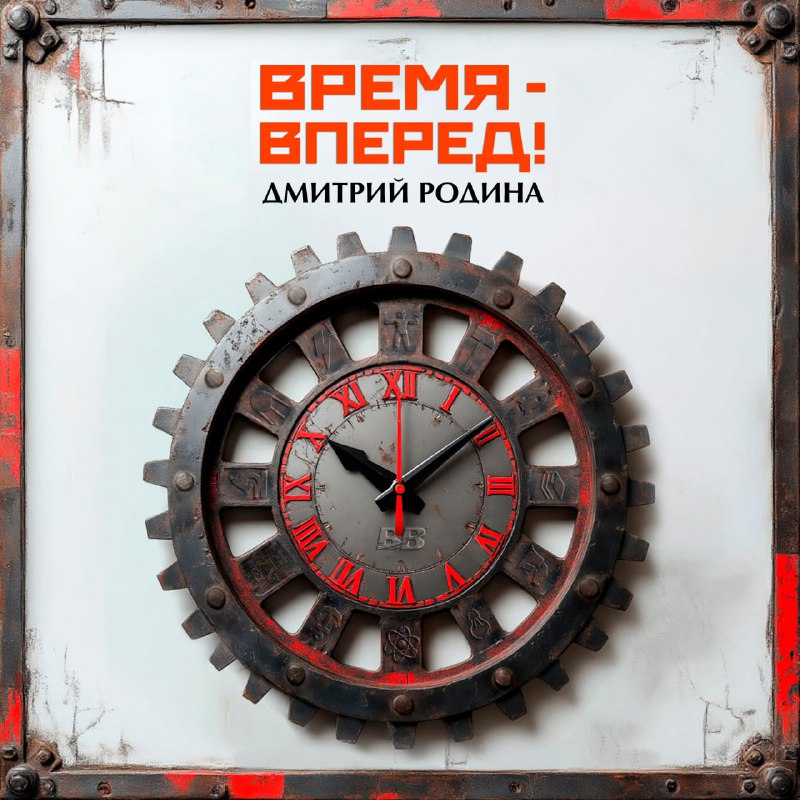 Премьера песни 'Время - вперёд!' на популярных платформах