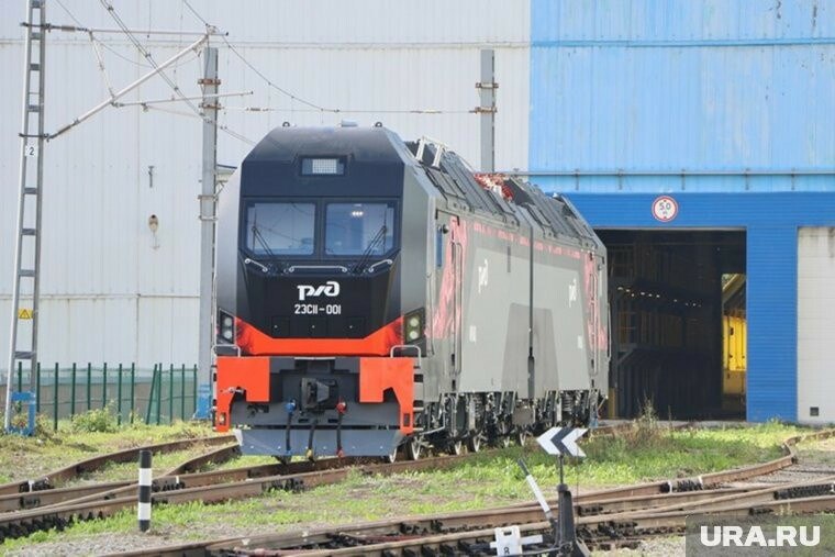 ФРП выделил миллиард на развитие «Уральских локомотивов» ФРП выделил миллиард на развитие «Уральских локомотивов»