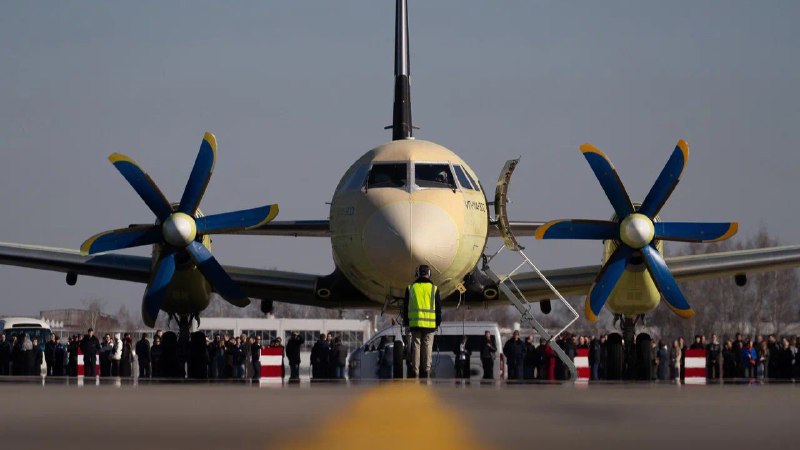 Испытания новых двигателей для Ил-114-300 завершились более чем 2000 часовом наработки Испытания новых двигателей для Ил-114-300 завершились более чем 2000 часовом наработки