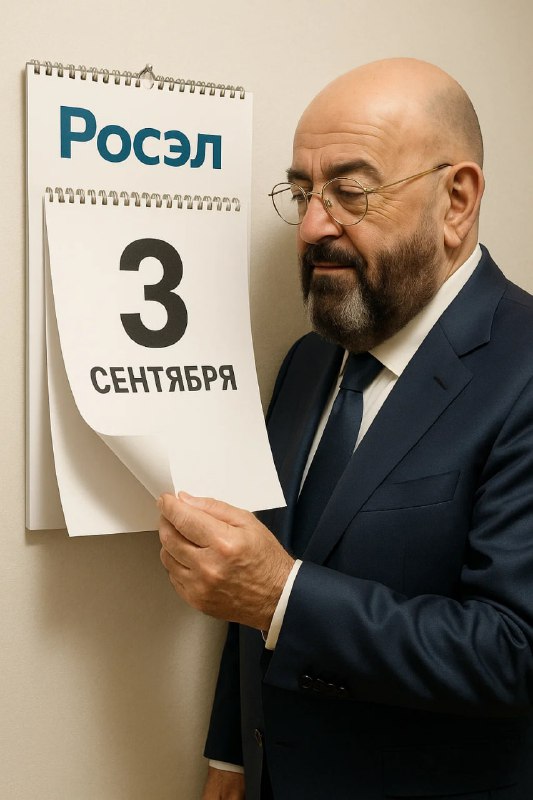 Конкурс идей для календаря Росэл 2026 года