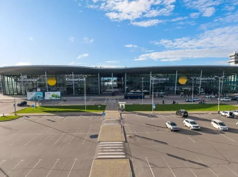 Запуск нового международного терминала в аэропорту Хабаровска