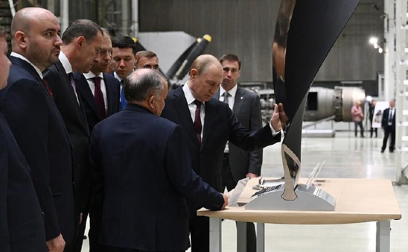 Поддержка и развитие оборонной промышленности России