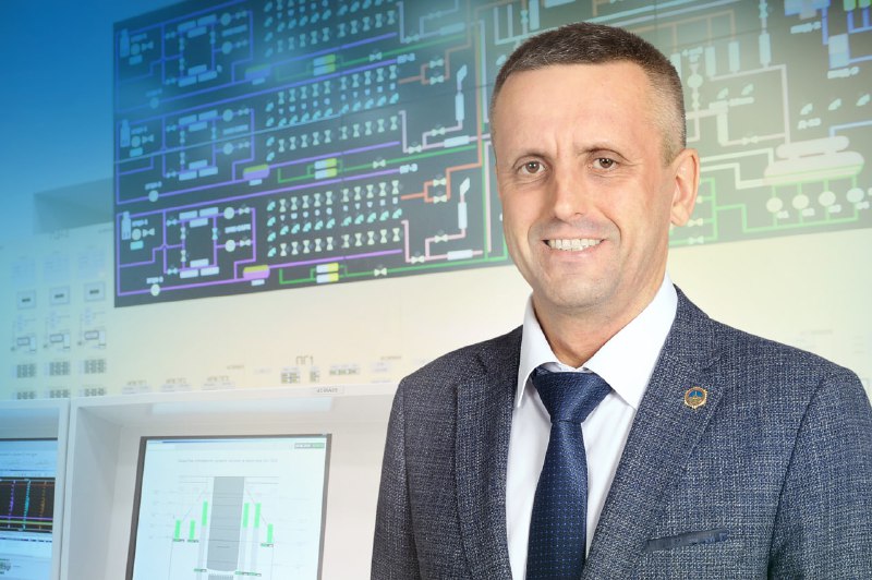 Илья Филин назначен главным инженером Белоярской АЭС