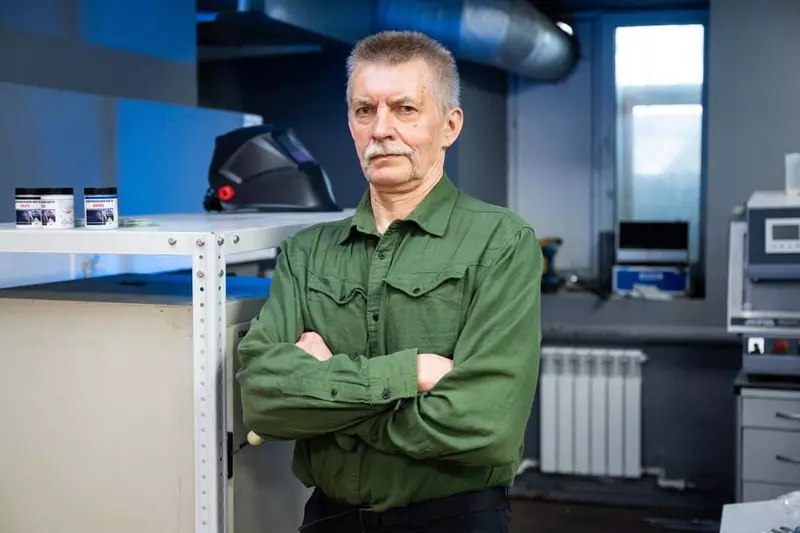Новый сплав для авиации от российских ученых