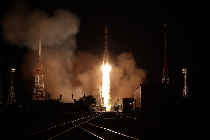 Старт космического грузовика: Марафон или спринт? Старт космического грузовика: Марафон или спринт?