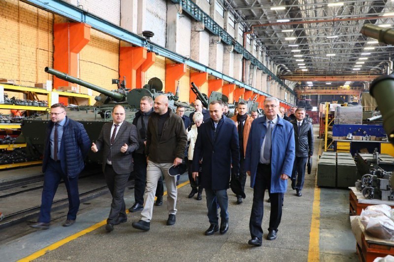 Поздравление с Днём танкиста