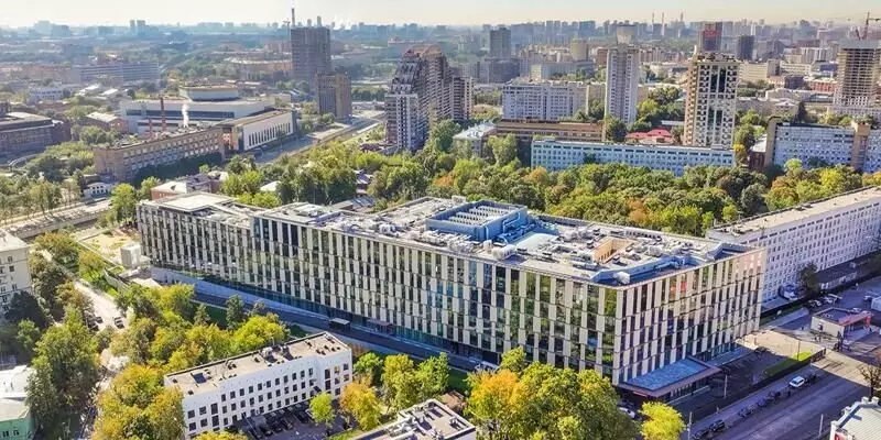 Запуск нового многопрофильного детского медицинского комплекса в Москве