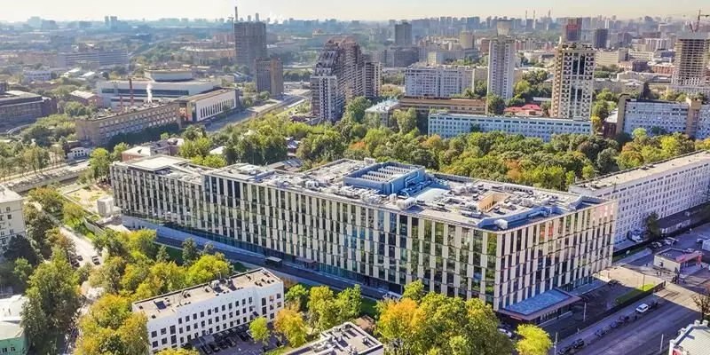Запуск нового многопрофильного детского медицинского комплекса в Москве