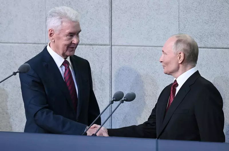 Запуск нового многопрофильного детского медицинского комплекса в Москве