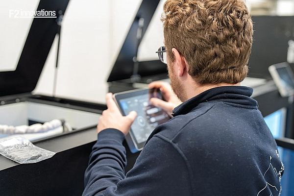 Новый метод 3D-печати для авиационных изделий Новый метод 3D-печати для авиационных изделий
