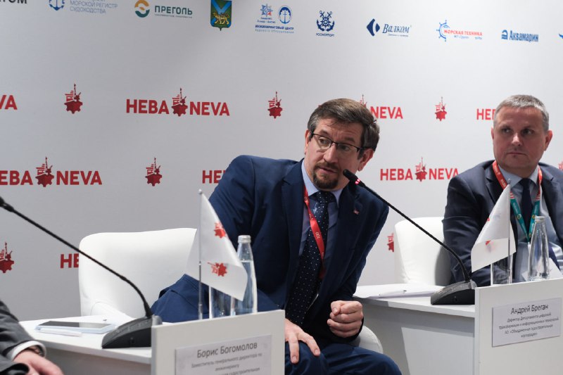 ОСК презентует новые решения для судостроения