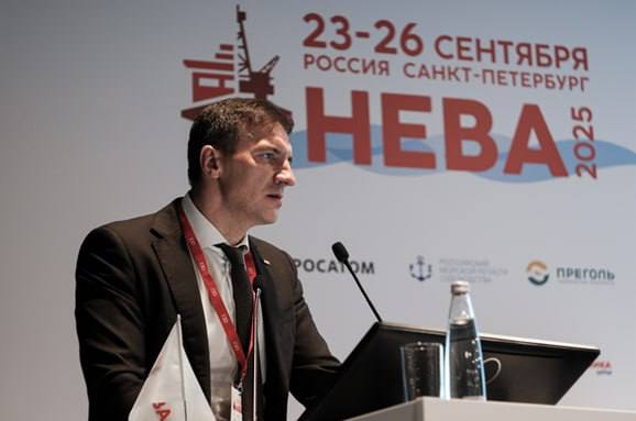 Цифровизация судостроения: инициативы ОСК на выставке «Нева-2025»