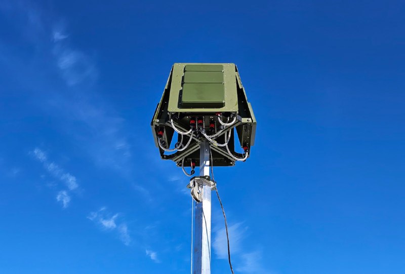 Премьера антидронового комплекса СЕРП-ВС13Д на выставке ИННОПРОМ.Беларусь Премьера антидронового комплекса СЕРП-ВС13Д на выставке ИННОПРОМ.Беларусь