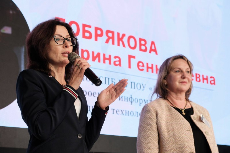 Открытие Технопарка «Корабел» в Санкт-Петербурге