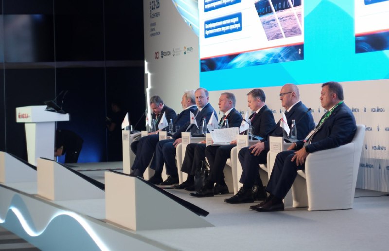 Итоги недели ОСК на выставке «НЕВА-2025»