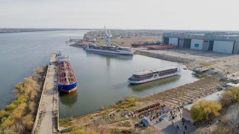 Завод судовых двигателей в России: инвестиции в 2,5 млрд рублей