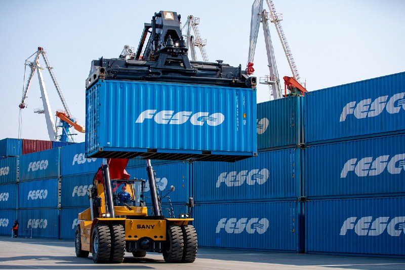 Управление национализированными активами передано группе FESCO