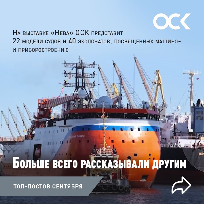 Итоги сентября: самые популярные посты