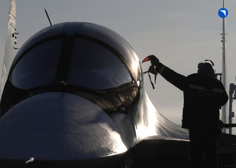 Передача новой партии истребителей Су-34 армии России