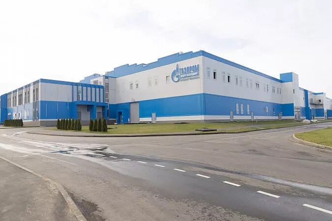 Запуск производства турбинных лопаток компанией Газпром в России