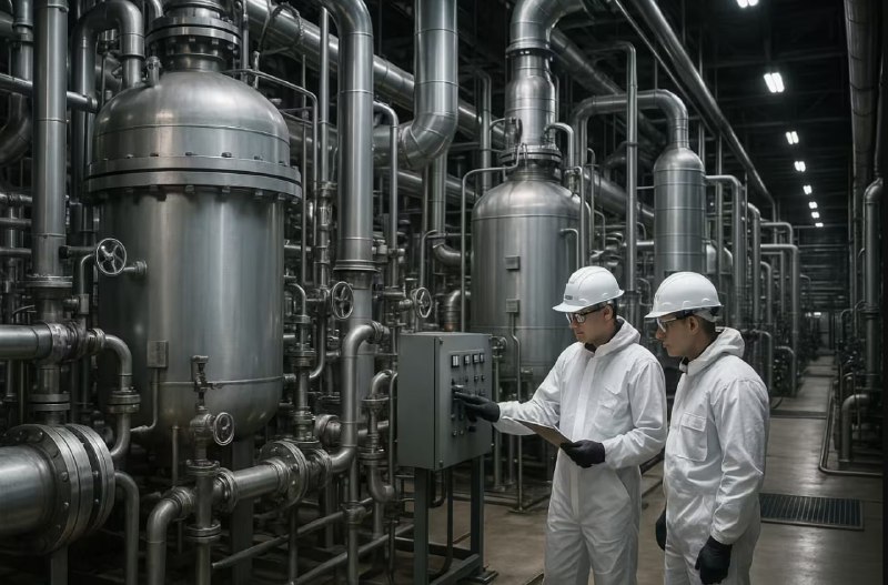 Разработка технологии переработки попутного нефтяного газа в Тюмени