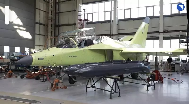 Як-130М: новый этап в испытаниях с модернизированным вооружением