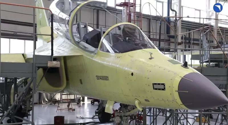 Як-130М: новый этап в испытаниях с модернизированным вооружением
