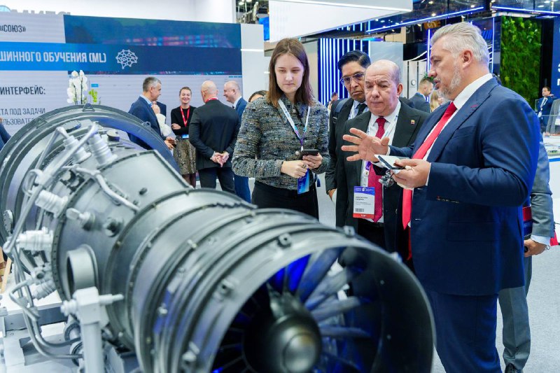 Итоги Петербургского международного газового форума 2023