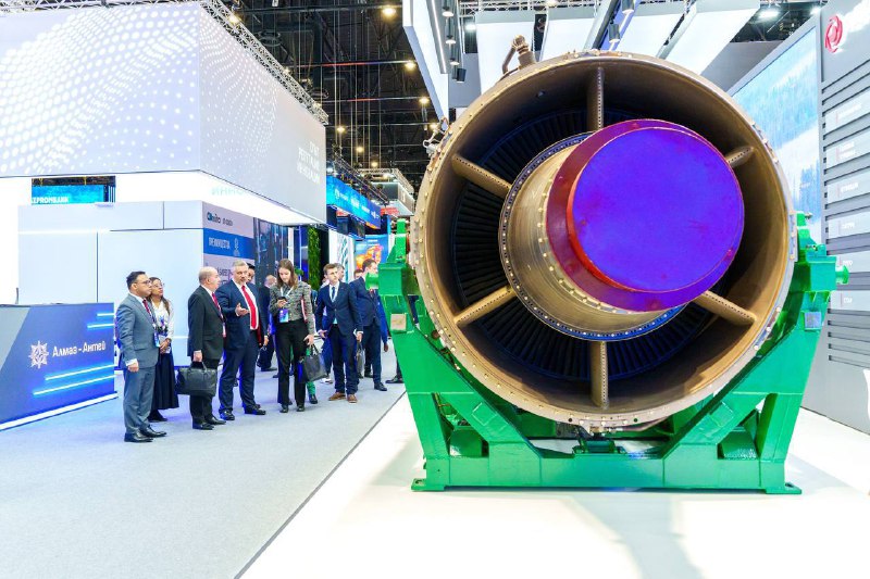 Итоги Петербургского международного газового форума 2023