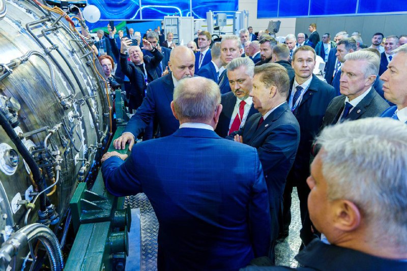 Итоги Петербургского международного газового форума 2023