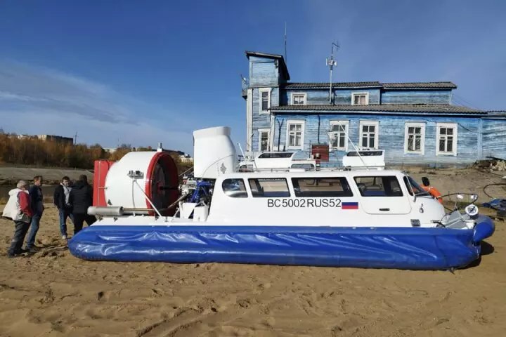 Новости судостроения в Республике Коми и Нижегородской области