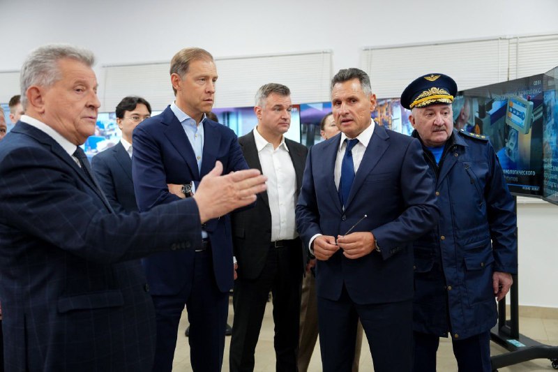 Образовательный технопарк «Исток-РТУ МИРЭА» в Подмосковье