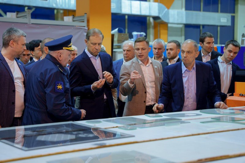 Образовательный технопарк «Исток-РТУ МИРЭА» в Подмосковье