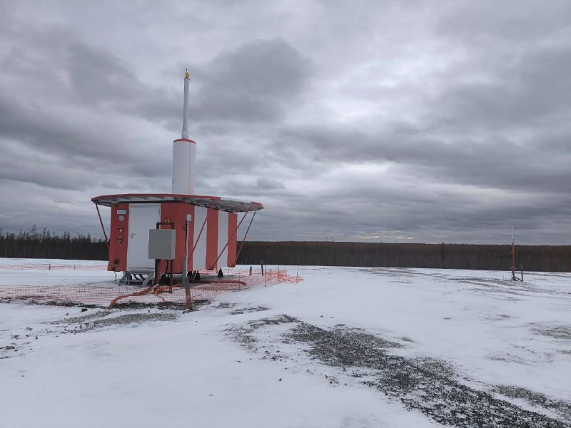 Круглогодичное авиасообщение в Мирном: новые технологии от Ростеха