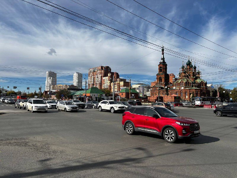 В Челябинске появится система умных парковок от Росатома