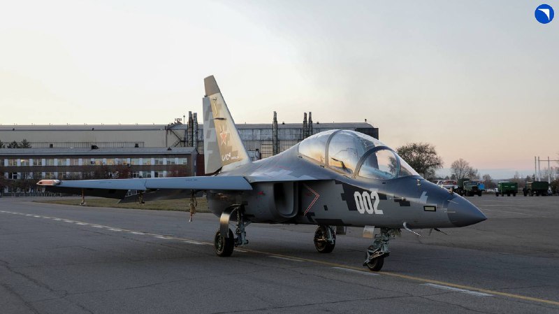 Завершение изготовления второго образца самолета Як-130М