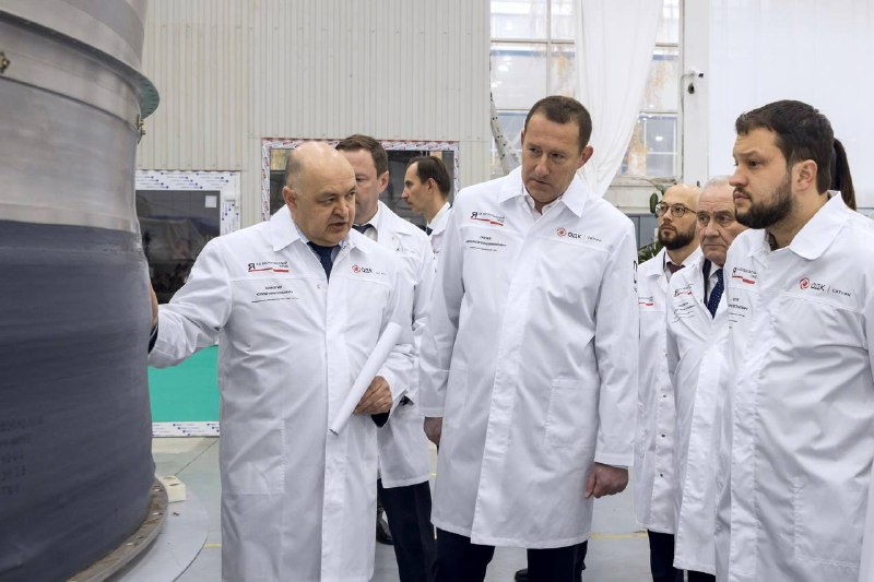 Оценка организации производства авиадвигателя ПД-8 на ОДК-Сатурн
